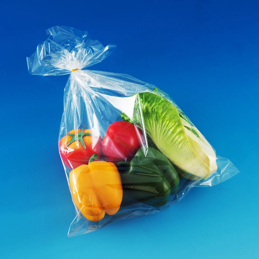 Caja de cartón con bolsas kraft y microperforadas Daily Box